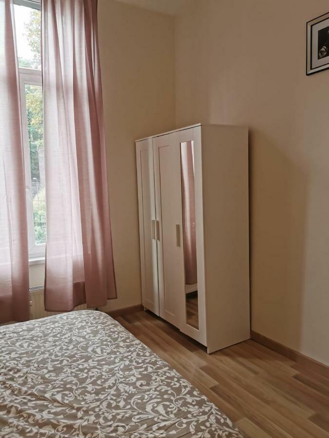 Cosy Europarlament Apartment บรัสเซลส์ ภายนอก รูปภาพ