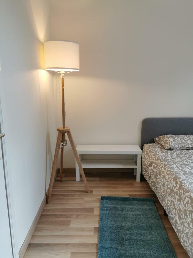 Cosy Europarlament Apartment บรัสเซลส์ ภายนอก รูปภาพ